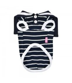 Pinkaholic Pinkaholic Cordelia Shirt Off White -Hondenmode pinkaholic cordelia shirt off white 1