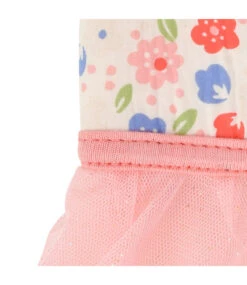 Pinkaholic Pinkaholic Crocus Pinka Harness Indian Pink -Hondenmode pinkaholic crocus pinka harness indian pink 2