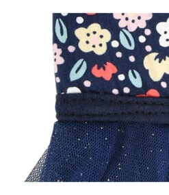 Pinkaholic Pinkaholic Crocus Pinka Harness Navy -Hondenmode pinkaholic crocus pinka harness navy 2