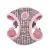 Pinkaholic Pinkaholic Da Vinci Harness Indian Pink Model C -Hondenmode pinkaholic da vinci harness indian pink model c