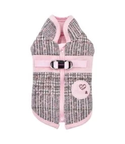 Pinkaholic Pinkaholic Da Vinci Jacket Harness Indian Pink