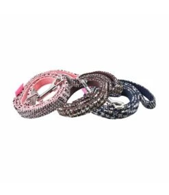 Pinkaholic Pinkaholic Da Vinci Lijn Indian Pink -Hondenmode pinkaholic da vinci lijn indian pink 1