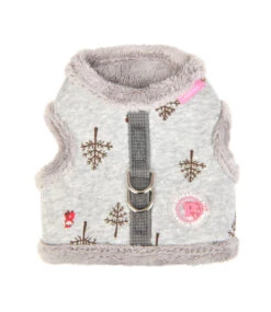 Pinkaholic Pinkaholic Eira Pinka Harness Melange Grey