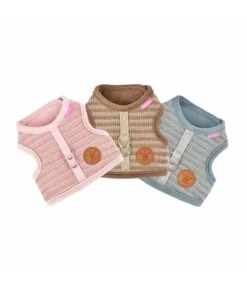 Pinkaholic Pinkaholic Elicia Harness Pinka Indian Pink 10 Pinkaholic Pinkaholic Elicia Harness Pinka Indian Pink -Hondenmode pinkaholic elicia harness pinka indian pink 2