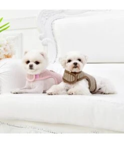 Pinkaholic Pinkaholic Elicia Harness Pinka Indian Pink 11 Pinkaholic Pinkaholic Elicia Harness Pinka Indian Pink -Hondenmode pinkaholic elicia harness pinka indian pink 3