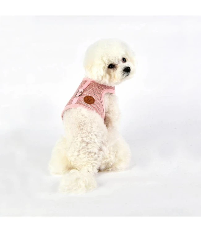 Pinkaholic Pinkaholic Elicia Harness Pinka Indian Pink 8 Pinkaholic Pinkaholic Elicia Harness Pinka Indian Pink - Afbeelding 6