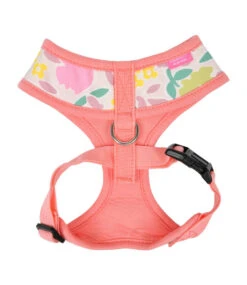 Pinkaholic Pinkaholic Evanthe Harness Indian Pink -Hondenmode pinkaholic evanthe harness indian pink 1