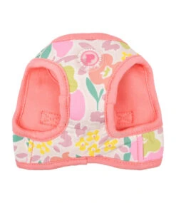 Pinkaholic Pinkaholic Evanthe Vest Harness Indian Pink 7 Pinkaholic Pinkaholic Evanthe Vest Harness Indian Pink -Hondenmode pinkaholic evanthe vest harness indian pink 1