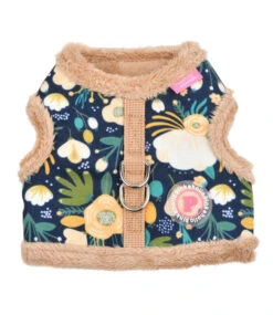 Pinkaholic Pinkaholic Fleur Pinka Harness Navy