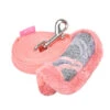 Pinkaholic Pinkaholic Freesia Leash Indian Pink -Hondenmode pinkaholic freesia leash indian pink