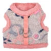Pinkaholic Pinkaholic Freesia Pinka Harness Indian Pink -Hondenmode pinkaholic freesia pinka harness indian pink