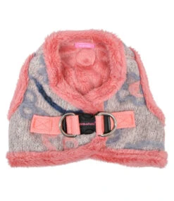 Pinkaholic Pinkaholic Freesia Vest Harness Indian Pink
