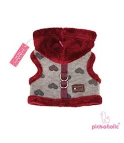 Pinkaholic Pinkaholic Gallant Pinka Harness ML Brown