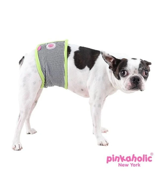 Pinkaholic Pinkaholic Harper Manner Band Green 6 Pinkaholic Pinkaholic Harper Manner Band Green - Afbeelding 4