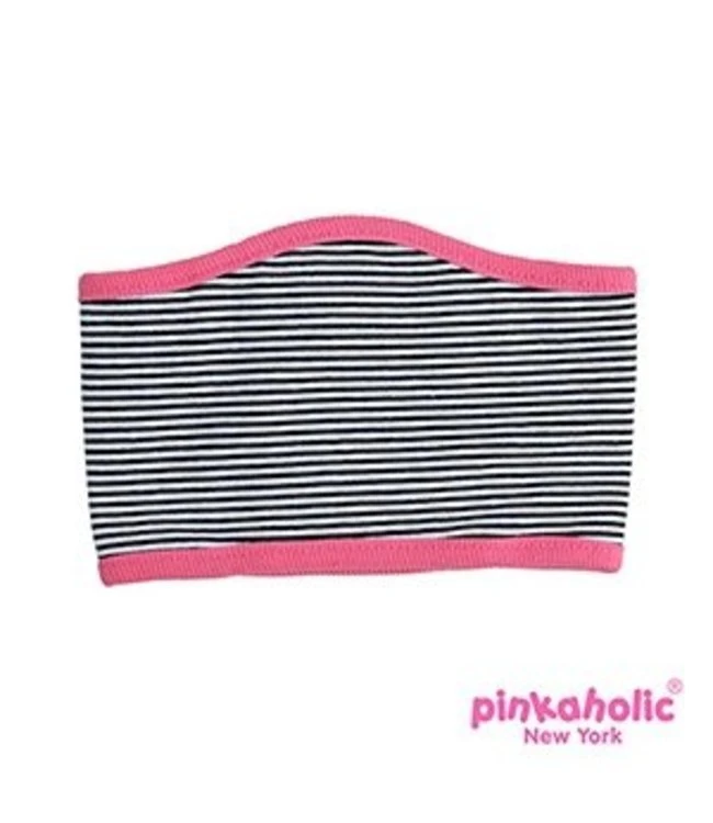 Pinkaholic Pinkaholic Harper Manner Band Pink 4 Pinkaholic Pinkaholic Harper Manner Band Pink - Afbeelding 2