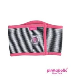 Pinkaholic Pinkaholic Harper Manner Band Pink