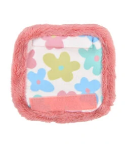 Pinkaholic Pinkaholic Heather Leash Indian Pink -Hondenmode pinkaholic heather leash indian pink 1