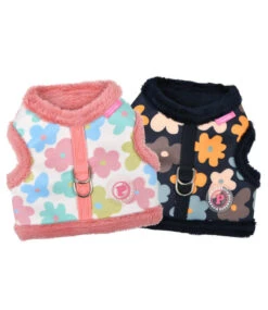 Pinkaholic Pinkaholic Heather Pinka Harness Navy 11 Pinkaholic Pinkaholic Heather Pinka Harness Navy -Hondenmode pinkaholic heather pinka harness navy 3