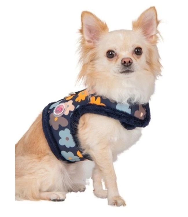 Pinkaholic Pinkaholic Heather Pinka Harness Navy 7 Pinkaholic Pinkaholic Heather Pinka Harness Navy - Afbeelding 5