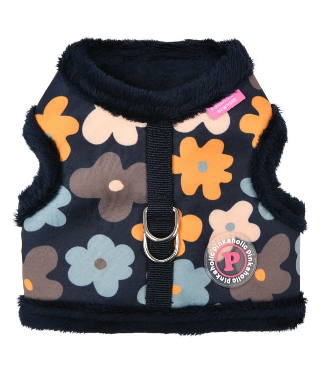 Pinkaholic Pinkaholic Heather Pinka Harness Navy 3 Pinkaholic Pinkaholic Heather Pinka Harness Navy