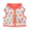 Pinkaholic Pinkaholic Hopper Harness Pinka Indian Pink -Hondenmode pinkaholic hopper harness pinka indian pink