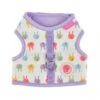 Pinkaholic Pinkaholic Hopper Harness Pinka Purple -Hondenmode pinkaholic hopper harness pinka purple