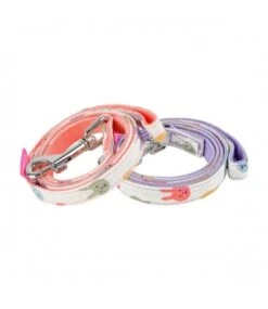 Pinkaholic Pinkaholic Hopper Riem Purple -Hondenmode pinkaholic hopper riem purple 1
