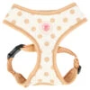Pinkaholic Pinkaholic Ida Harness Beige -Hondenmode pinkaholic ida harness beige