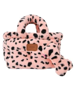 Pinkaholic Pinkaholic Jacinta Basket Bed Pink