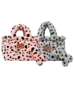 Pinkaholic Pinkaholic Jacinta Basket Bed Pink -Hondenmode pinkaholic jacinta basket bed pink 3