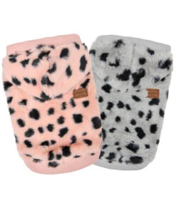 Pinkaholic Pinkaholic Jacinta Hoodie Grey -Hondenmode pinkaholic jacinta hoodie grey 3