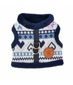 Pinkaholic Pinkaholic Joy Harness Pinka Navy