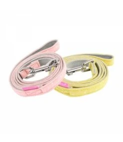 Pinkaholic Pinkaholic Lalo Riem Lime -Hondenmode pinkaholic lalo riem lime 1
