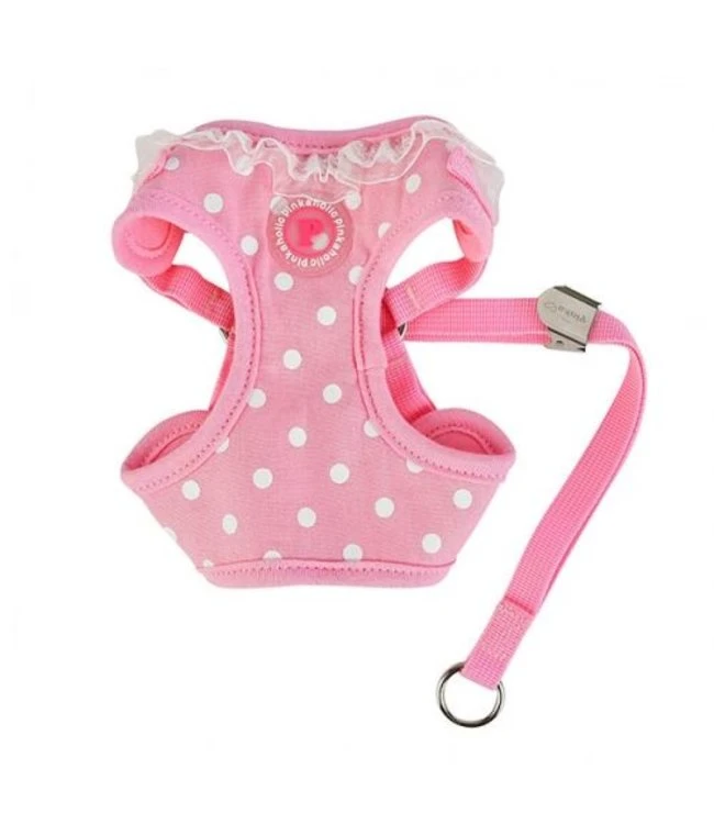 Pinkaholic Pinkaholic Lana Harness C Pink 4 Pinkaholic Pinkaholic Lana Harness C Pink - Afbeelding 2