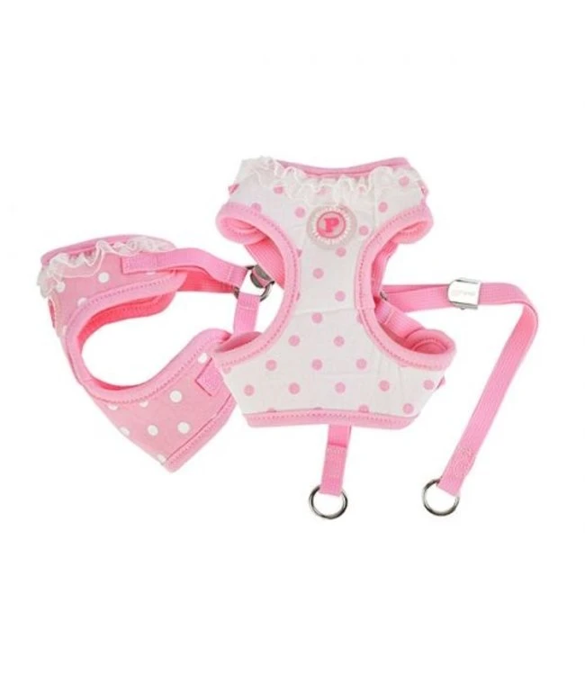 Pinkaholic Pinkaholic Lana Harness C Pink 6 Pinkaholic Pinkaholic Lana Harness C Pink - Afbeelding 4