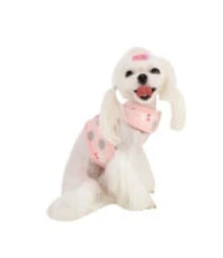 Pinkaholic Pinkaholic Lapine Pinka Harness Indian Pink 7 Pinkaholic Pinkaholic Lapine Pinka Harness Indian Pink -Hondenmode pinkaholic lapine pinka harness indian pink 2