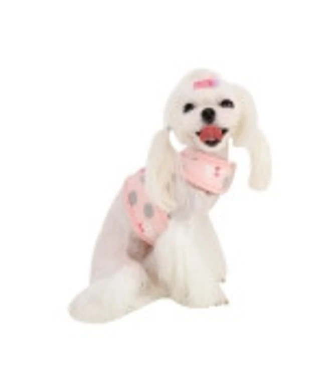 Pinkaholic Pinkaholic Lapine Pinka Harness Indian Pink 5 Pinkaholic Pinkaholic Lapine Pinka Harness Indian Pink - Afbeelding 3