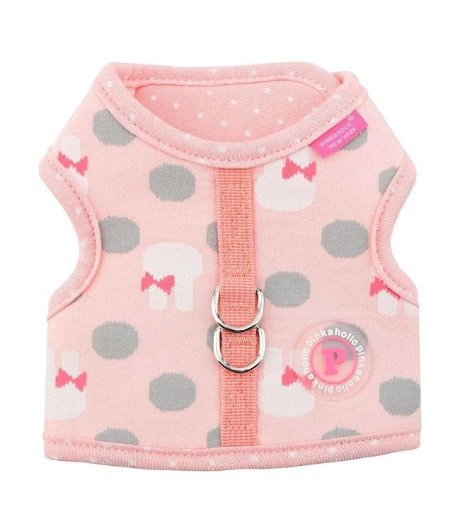 Pinkaholic Pinkaholic Lapine Pinka Harness Indian Pink 3 Pinkaholic Pinkaholic Lapine Pinka Harness Indian Pink