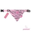 Pinkaholic Pinkaholic Leo Bandana Pink -Hondenmode pinkaholic leo bandana pink