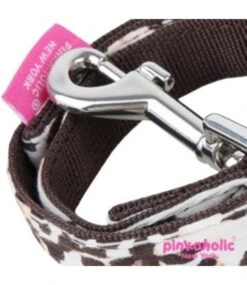 Pinkaholic Pinkaholic Leo Brown -Hondenmode pinkaholic leo brown 1