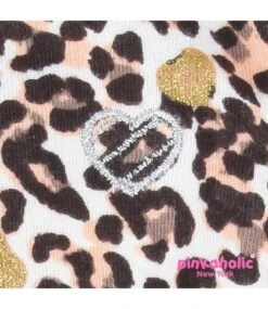 Pinkaholic Pinkaholic Leo Pug Brown -Hondenmode pinkaholic leo pug brown 2