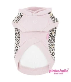 Pinkaholic Pinkaholic Leo Pug II Brown -Hondenmode pinkaholic leo pug ii brown 1