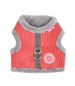 Pinkaholic Pinkaholic Lucca Pinka Harness Dark Pink