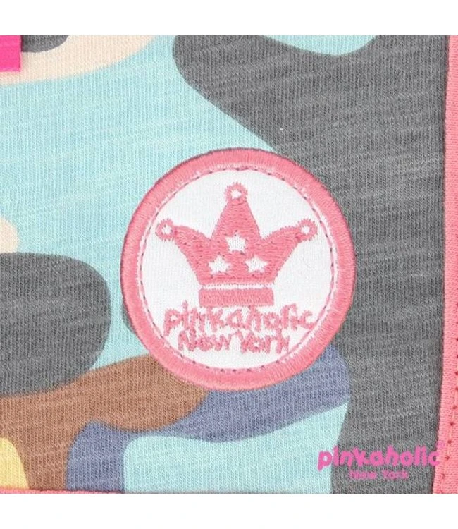 Pinkaholic Pinkaholic Manner Band Delta Pink 5 Pinkaholic Pinkaholic Manner Band Delta Pink - Afbeelding 3