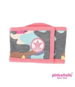 Pinkaholic Pinkaholic Manner Band Delta Pink