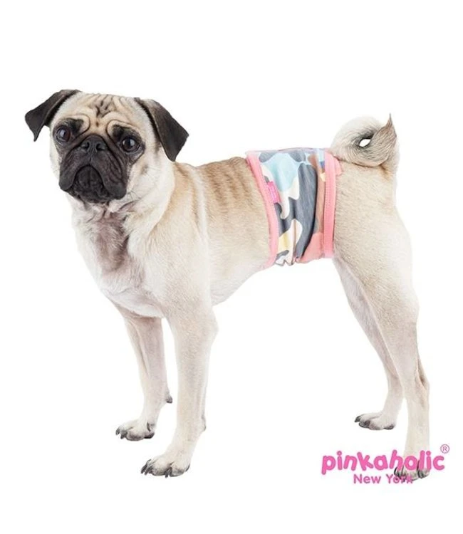 Pinkaholic Pinkaholic Manner Band Delta Pink 6 Pinkaholic Pinkaholic Manner Band Delta Pink - Afbeelding 4