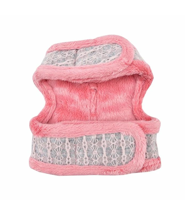 Pinkaholic Pinkaholic Margaux Pinka Harness Indian Pink 4 Pinkaholic Pinkaholic Margaux Pinka Harness Indian Pink - Afbeelding 2