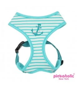 Pinkaholic Pinkaholic Matelot Harness Aqua