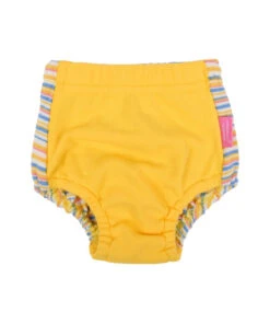 Pinkaholic Pinkaholic Meline Sanitary Panty Yellow -Hondenmode pinkaholic meline sanitary panty yellow 1