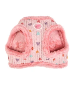 Pinkaholic Pinkaholic Merry Vest Harness Indian Pink 7 Pinkaholic Pinkaholic Merry Vest Harness Indian Pink -Hondenmode pinkaholic merry vest harness indian pink 1